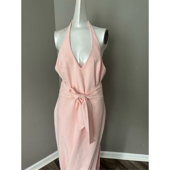 LIKELY Stapleton Tie-Waist Gown - Picture 3 of 7